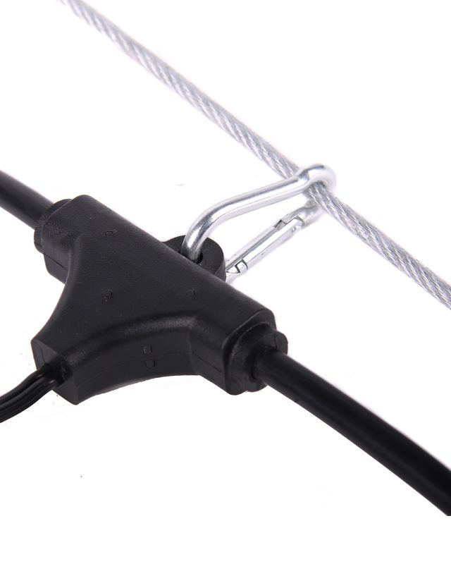 Как развесить ретро гирлянду фото