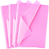 Бумага тишью розовая 76 х 50 см, 500 листов 17-19 г/м