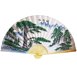 Настенный веер 90х160см, №23